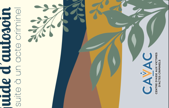 Guide d’autosoin suite à un acte criminel