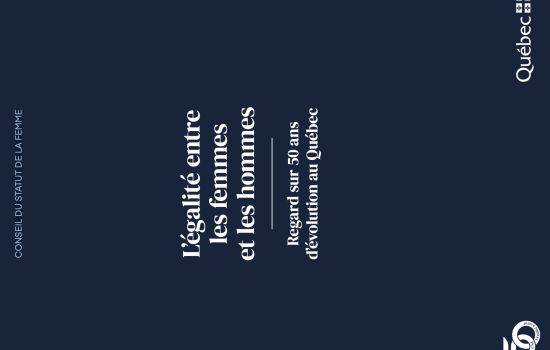 L’égalité entre les femmes et les hommes