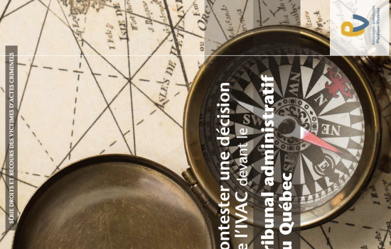 Contester une décision de l’IVAC 4 devant le Tribunal administratif du Québec