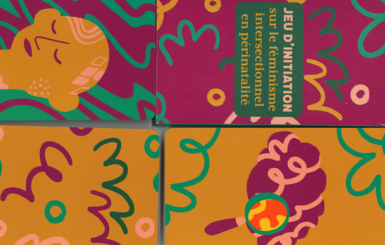 Jeu d’initiation sur le féminisme intersectionnel en périnatalité (Usage interne)