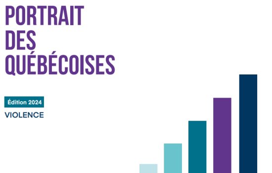 Portrait des Québécoises : Violence