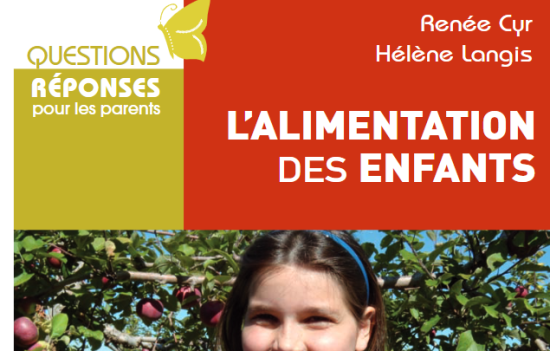 L’alimentation des enfants