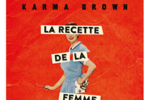 La recette de la femme parfaite