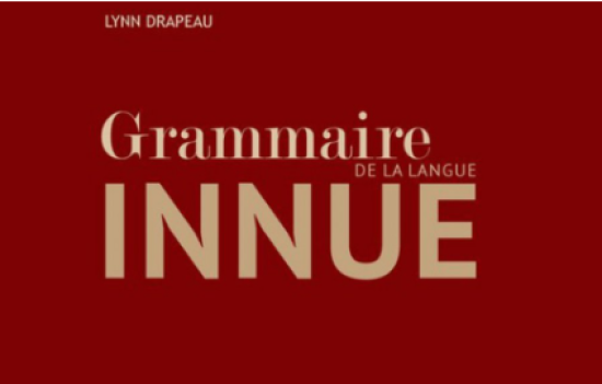 Grammaire de la langue innue