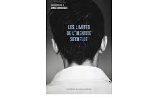 Les limites de l’identité sexuelle