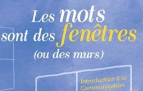 Les Mots sont des fenêtres (ou des murs) N. éd.