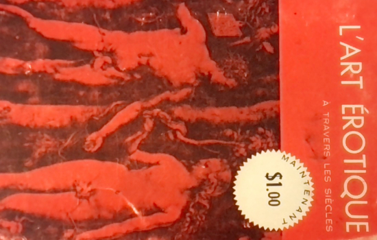 L’art érotique à travers les siècles : une brève rétrospective sur le comportement sexuel de l’homme vu par l’artiste à travers les siècles