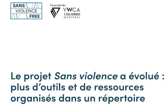 UNE PLATEFORME DE RESSOURCES POUR COMBATTRE LES VIOLENCES À CARACTÈRE SEXUEL