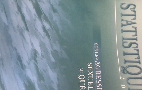 Statistiques sur les agressions sexuelles au Québec 2002