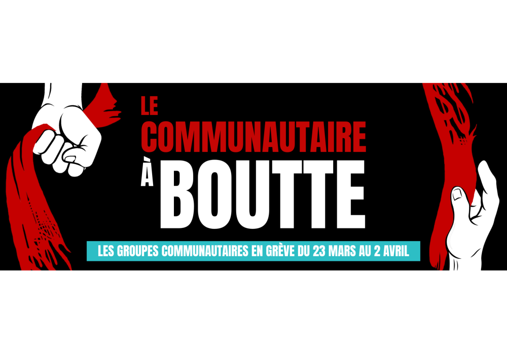 Le communautaire à boutte