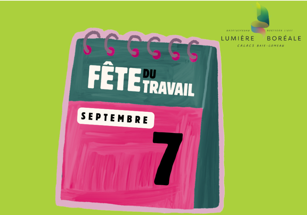 Avis de fermeture (2026-09-07)