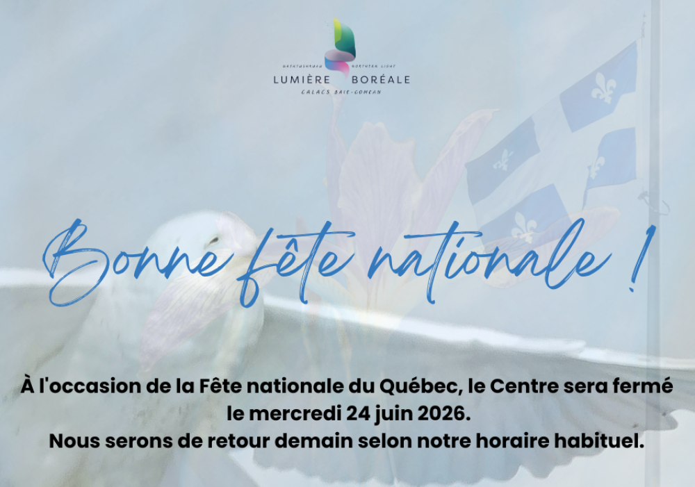 Fête nationale du Québec 2026